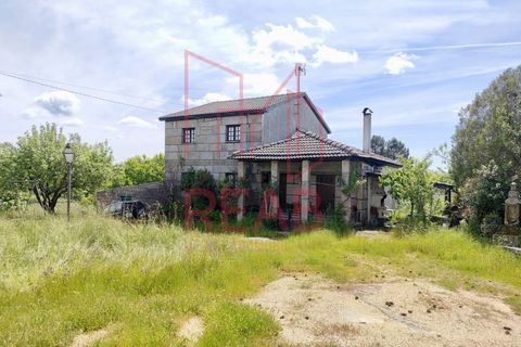 Villa i Aguiar da Beira, Guarda, Aguiar da Beira - € 380.000 | Ref: 219/2025 - foto 1