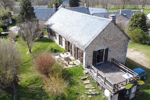 Landejendom i Affieux, Correze, Affieux - € 152.600 | Ref: 1730_T - foto 1