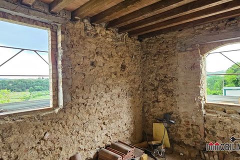 Villa a Poggibonsi, Siena, Poggibonsi - € 250.000 | Ref: PEQ-2211 - foto 4
