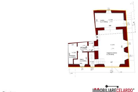 Villa a Poggibonsi, Siena, Poggibonsi - € 250.000 | Ref: PEQ-2211 - foto 13