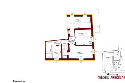 Villa a Poggibonsi, Siena, Poggibonsi - € 250.000 | Ref: PEQ-2211 - foto 14