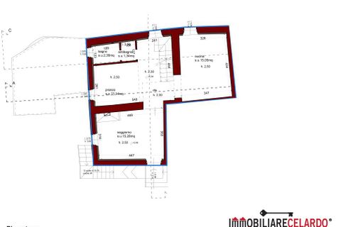 Villa i Poggibonsi, Siena, Poggibonsi - € 250.000 | Ref: BDS-2212 - foto 14