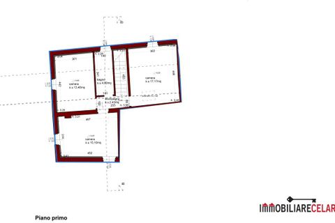 Villa i Poggibonsi, Siena, Poggibonsi - € 250.000 | Ref: BDS-2212 - foto 15