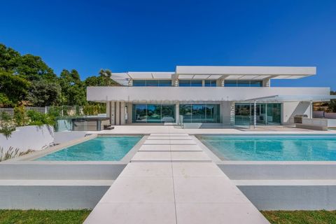 Villa i Almancil, Faro, Almancil - € 4.995.000 | Ref: DG3857 - foto 1