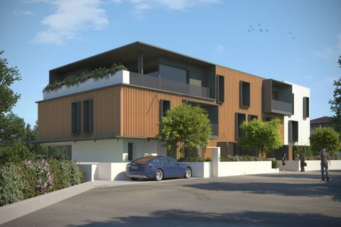 Rækkehus i Castelfranco Veneto, Treviso, Castelfranco Veneto - € 440.000 | Ref: AZ17 - foto 3