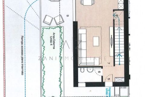 Rækkehus i Castelfranco Veneto, Treviso, Castelfranco Veneto - € 440.000 | Ref: AZ17 - foto 5