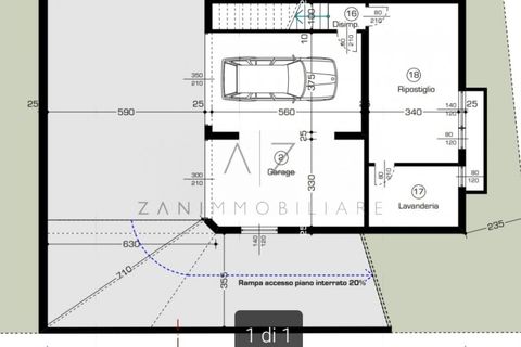 Rækkehus i Castelfranco Veneto, Treviso, Castelfranco Veneto - € 440.000 | Ref: AZ17 - foto 6