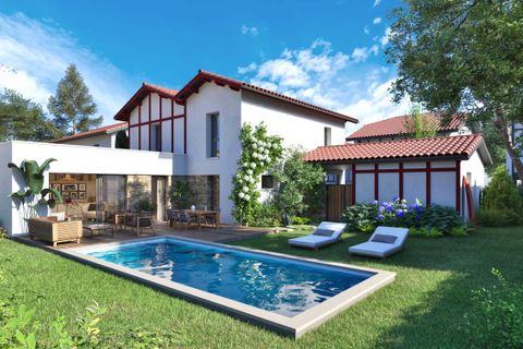 Villa i Anglet, Pyrenees-Atlantiques, Anglet - € 1.470.000 | Ref: Villa_2 - foto 4