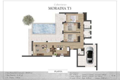 Villa i Caldas da Rainha, Leiria, Caldas da Rainha - € 500.000 | Ref: HAB_356 - foto 23