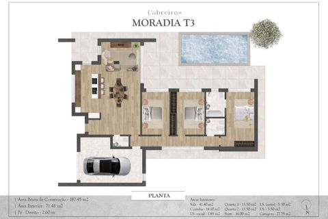 Villa i Caldas da Rainha, Leiria, Caldas da Rainha - € 500.000 | Ref: HAB_356 - foto 24