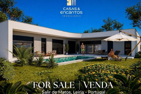 Villa i Caldas da Rainha, Leiria, Caldas da Rainha - € 500.000 | Ref: HAB_356 - foto 1