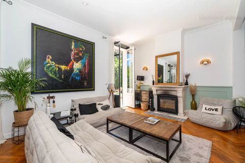 Villa i Le Cannet, Alpes-Maritimes, Le Cannet - € 1.425.000 | Ref: 85089544 - foto 5