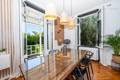 Villa i Le Cannet, Alpes-Maritimes, Le Cannet - € 1.425.000 | Ref: 85089544 - foto 6