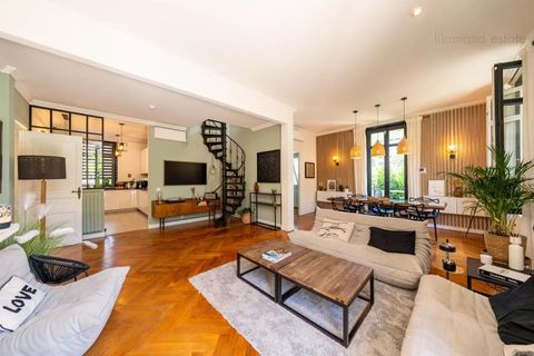 Villa i Le Cannet, Alpes-Maritimes, Le Cannet - € 1.425.000 | Ref: 85089544 - foto 9