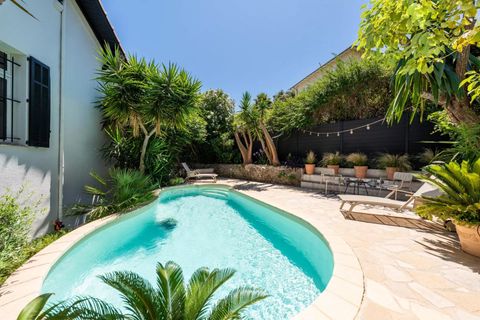 Villa i Le Cannet, Alpes-Maritimes, Le Cannet - € 1.425.000 | Ref: 85089544 - foto 10