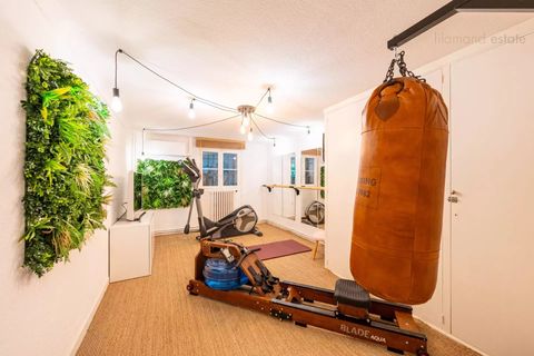 Villa i Le Cannet, Alpes-Maritimes, Le Cannet - € 1.425.000 | Ref: 85089544 - foto 14