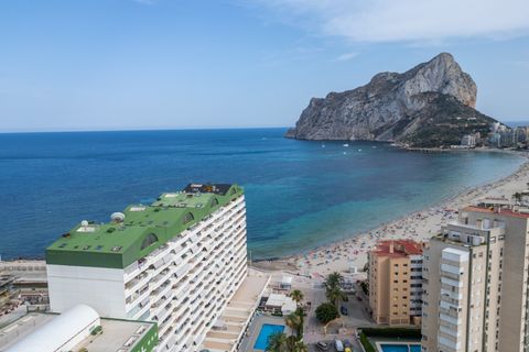 Wohnung in Calpe, Alicante - Foto 1