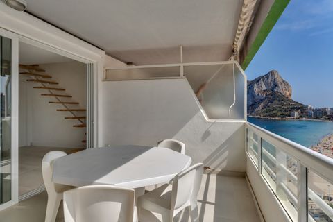 Wohnung in Calpe, Alicante - Foto 2