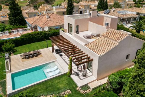 Villa a Benahavis, Malaga, Benahavis - € 2.325.000 | Ref: DPIe35918 - foto 6