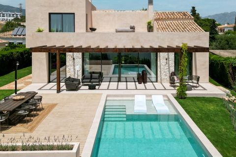Villa a Benahavis, Malaga, Benahavis - € 2.325.000 | Ref: DPIe35918 - foto 10