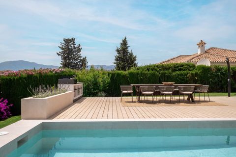 Villa a Benahavis, Malaga, Benahavis - € 2.325.000 | Ref: DPIe35918 - foto 16
