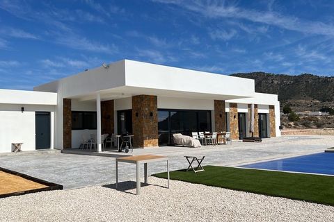 Villa i Pinoso, Alicante, Pinoso - € 370.000 | Ref: 61093 - foto 2