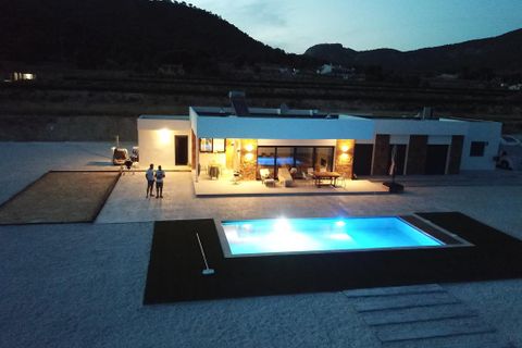 Villa i Pinoso, Alicante, Pinoso - € 370.000 | Ref: 61093 - foto 3