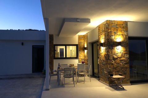Villa i Pinoso, Alicante, Pinoso - € 370.000 | Ref: 61093 - foto 4