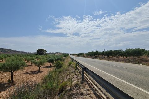 Tomt i Abanilla, Murcia, Abanilla - € 47 995 | Ref: 61110 - foto 2