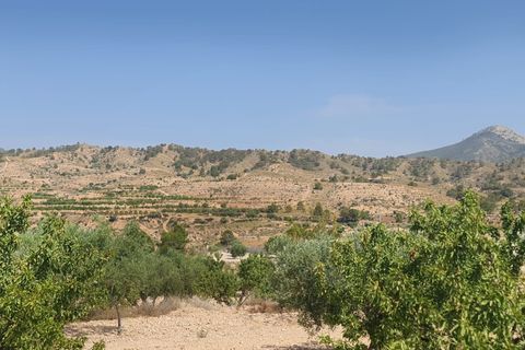Helårsgrund i Abanilla, Murcia, Abanilla - € 41.995 | Ref: 61111 - foto 1
