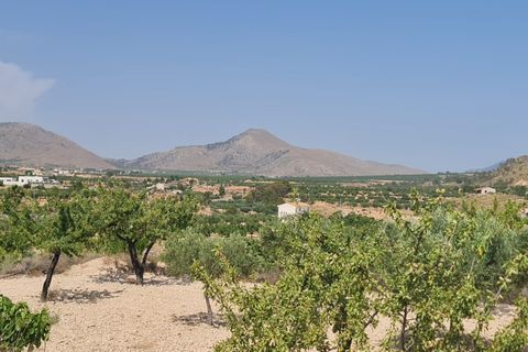 Helårsgrund i Abanilla, Murcia, Abanilla - € 41.995 | Ref: 61111 - foto 4