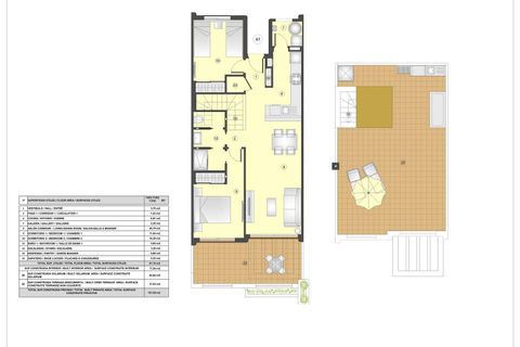 Penthouse i Pulpi, Almeria, Pulpi - € 272.000 | Ref: ATC5219 - foto 10