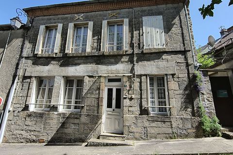 Villa i Lauriere, Haute-Vienne, Lauriere - € 127.500 | Ref: MS-4783 - foto 1