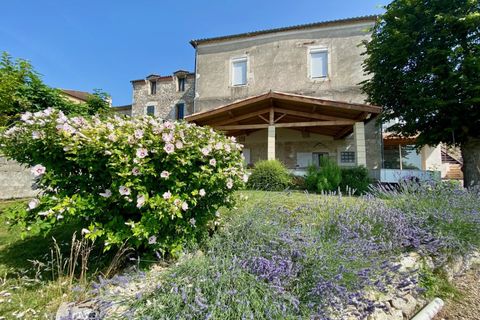 Landsbyhus i Monflanquin, Lot-et-Garonne, Monflanquin - € 298.000 | Ref: BVI78286 - foto 1