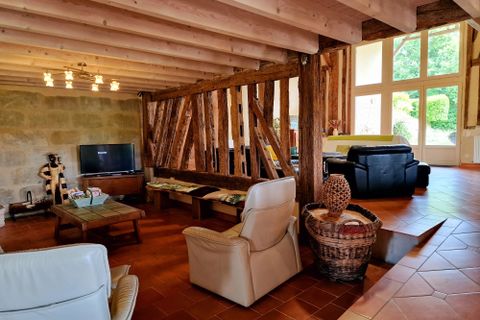 Villa a Lauzun, Lot-et-Garonne, Lauzun - € 689.000 | Ref: BVI81009 - foto 9