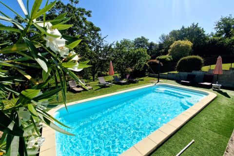 Villa a Lauzun, Lot-et-Garonne, Lauzun - € 689.000 | Ref: BVI81009 - foto 14
