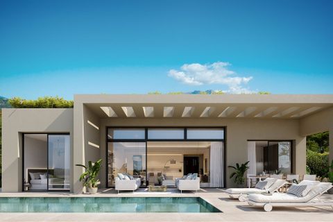Villa i Benahavis, Malaga, Benahavis - € 2.600.000 | Ref: R5079034 - foto 1