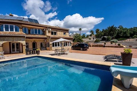 Villa i Moraira, Alicante, Moraira - € 1.599.000 | Ref: RFC 7000 - foto 1