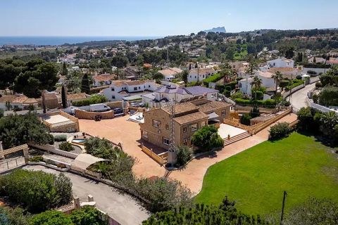 Villa i Moraira, Alicante, Moraira - € 1.599.000 | Ref: RFC 7000 - foto 2