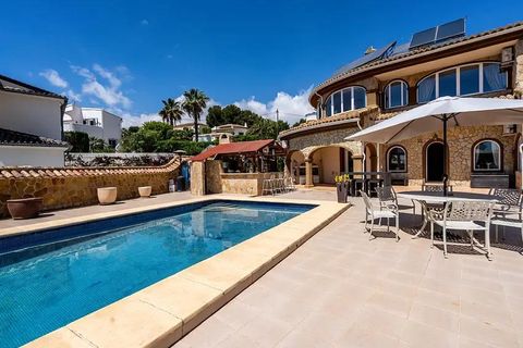 Villa i Moraira, Alicante, Moraira - € 1.599.000 | Ref: RFC 7000 - foto 4