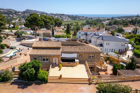 Villa i Moraira, Alicante, Moraira - € 1.599.000 | Ref: RFC 7000 - foto 10