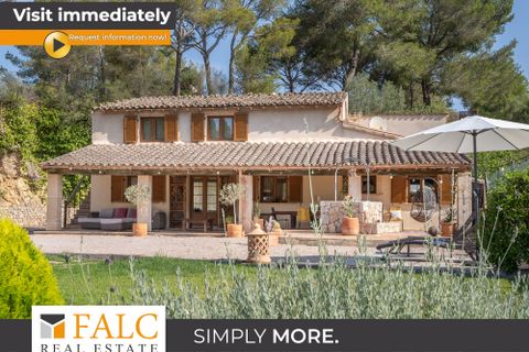 Finca i Calvia, Mallorca, Calvia - € 1.995.000 | Ref: FALC-DiRa-71482 - foto 1