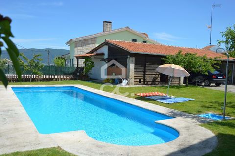 Villa i Chaves, Vila Real, Chaves - € 435.000 | Ref: 322/M/02340 - foto 1