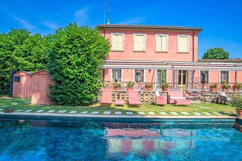 Villa a Luzzara, Reggio Emilia, Luzzara - € 1.490.000 | Ref: 5851 - foto 4