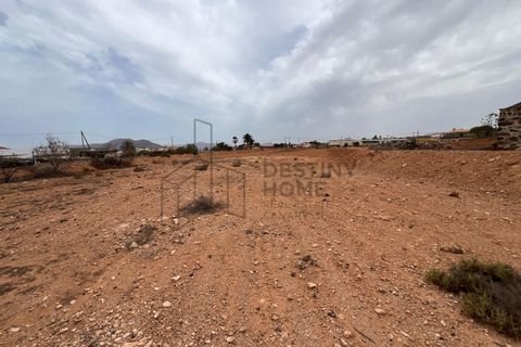 Helårsgrund i Triquivijate, Fuerteventura, Triquivijate - € 125.000 | Ref: #SMPVPTTRIQ0625 - foto 10