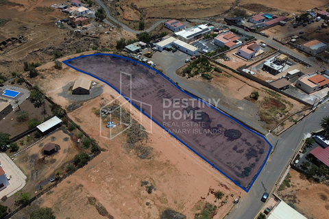 Helårsgrund i Triquivijate, Fuerteventura, Triquivijate - € 125.000 | Ref: #SMPVPTTRIQ0625 - foto 1