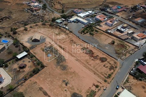 Helårsgrund i Triquivijate, Fuerteventura, Triquivijate - € 125.000 | Ref: #SMPVPTTRIQ0625 - foto 5