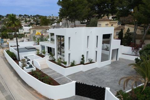 Villa i Moraira, Alicante, Moraira - € 1.895.000 | Ref: VC30264 - foto 2