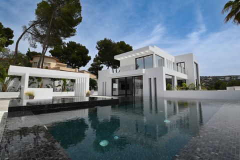 Villa i Moraira, Alicante, Moraira - € 1.895.000 | Ref: VC30264 - foto 1