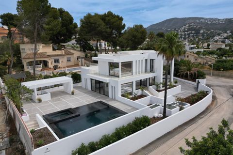 Villa i Moraira, Alicante, Moraira - € 1.895.000 | Ref: VC30264 - foto 17